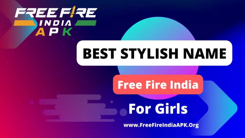 Best Stylish Name For Free Fire India Game 2023 For Boys