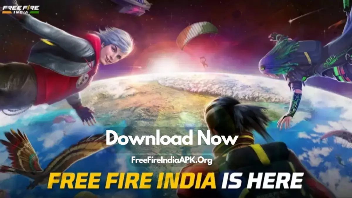Complete Pre-registration of Free Fire India Game