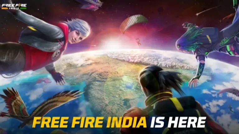 How To Create Free Fire India Game New Account In 2023