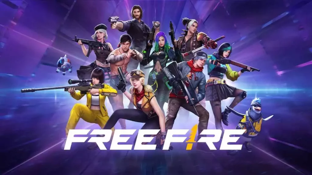 Why You Should Play Free Fire India Battle Royale Game?